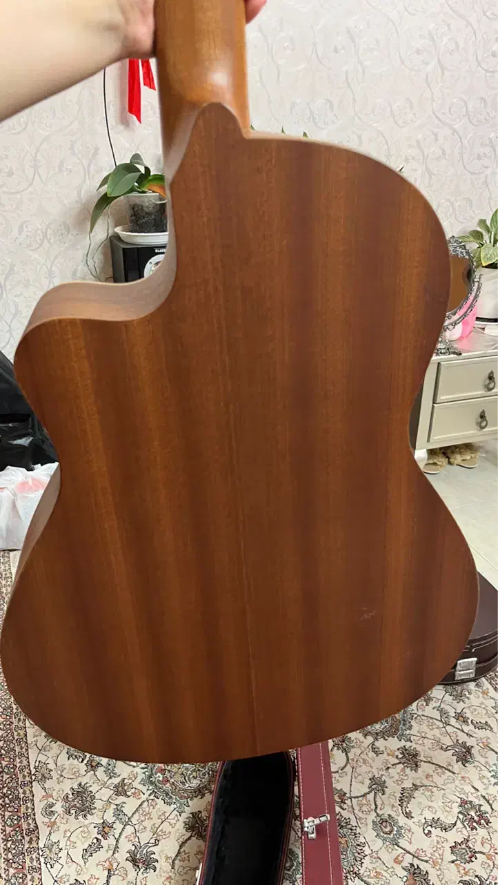 گیتار کویینکا کاتوی|گیتار، بیس، امپلیفایر|قم, زنبیل آباد|دیوار