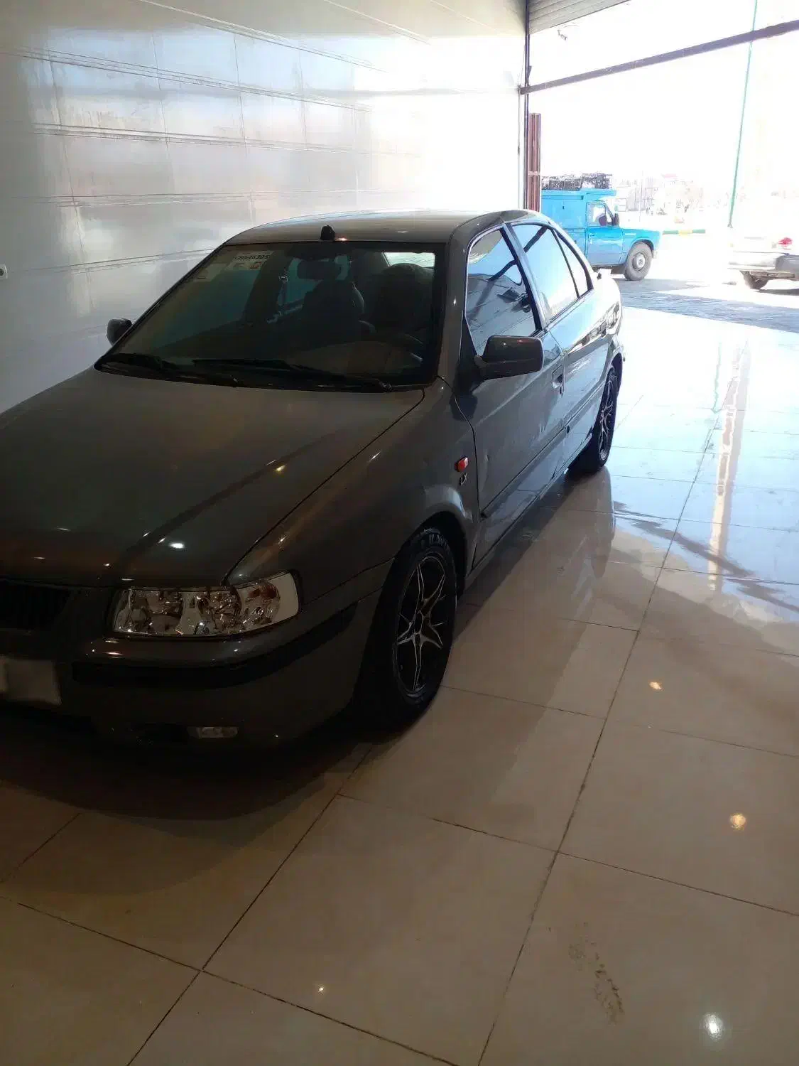 سمند|خودرو سواری و وانت|بروجرد, |دیوار