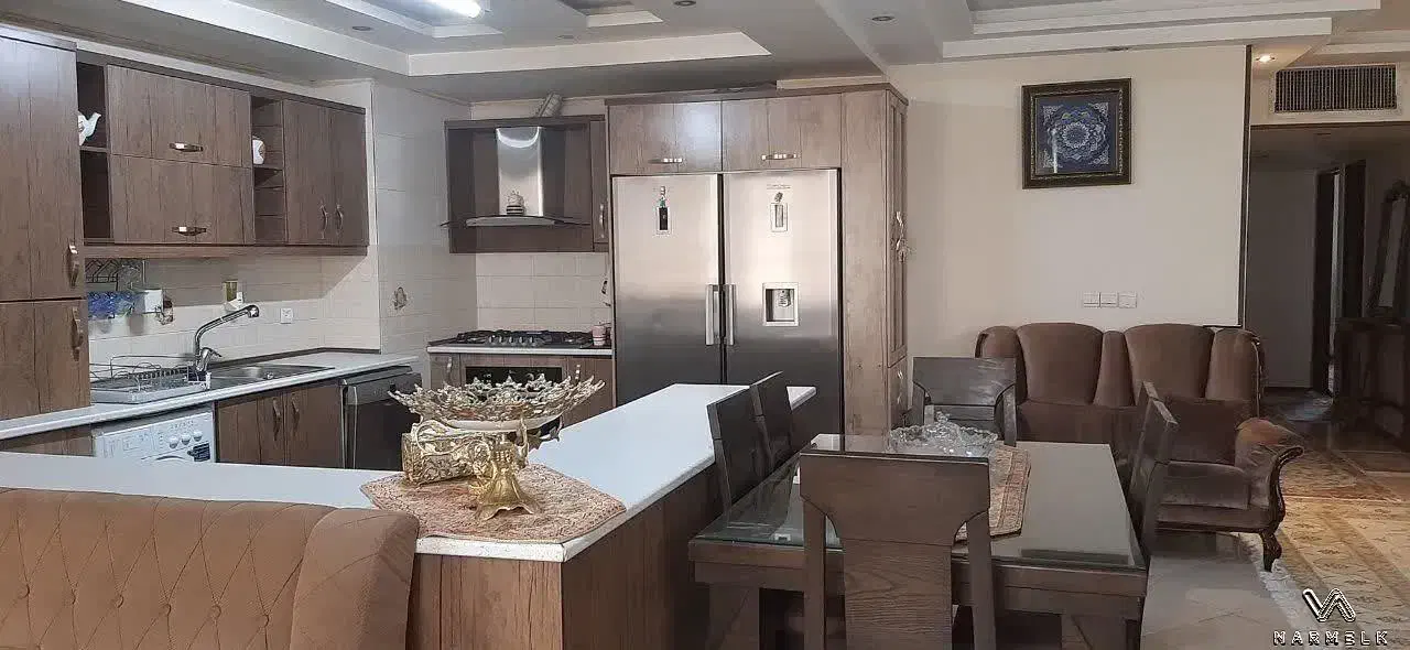 ۱۵۰ متری ۳ خوابه فول سالن پرده خور|فروش آپارتمان|تهران, علم و صنعت|دیوار