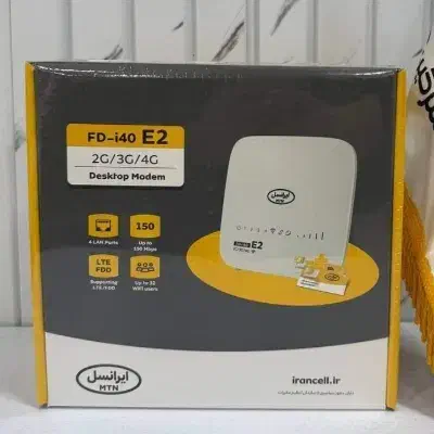 مودم ایرانسل پر سرعت|مودم و تجهیزات شبکه|میاندوآب, |دیوار