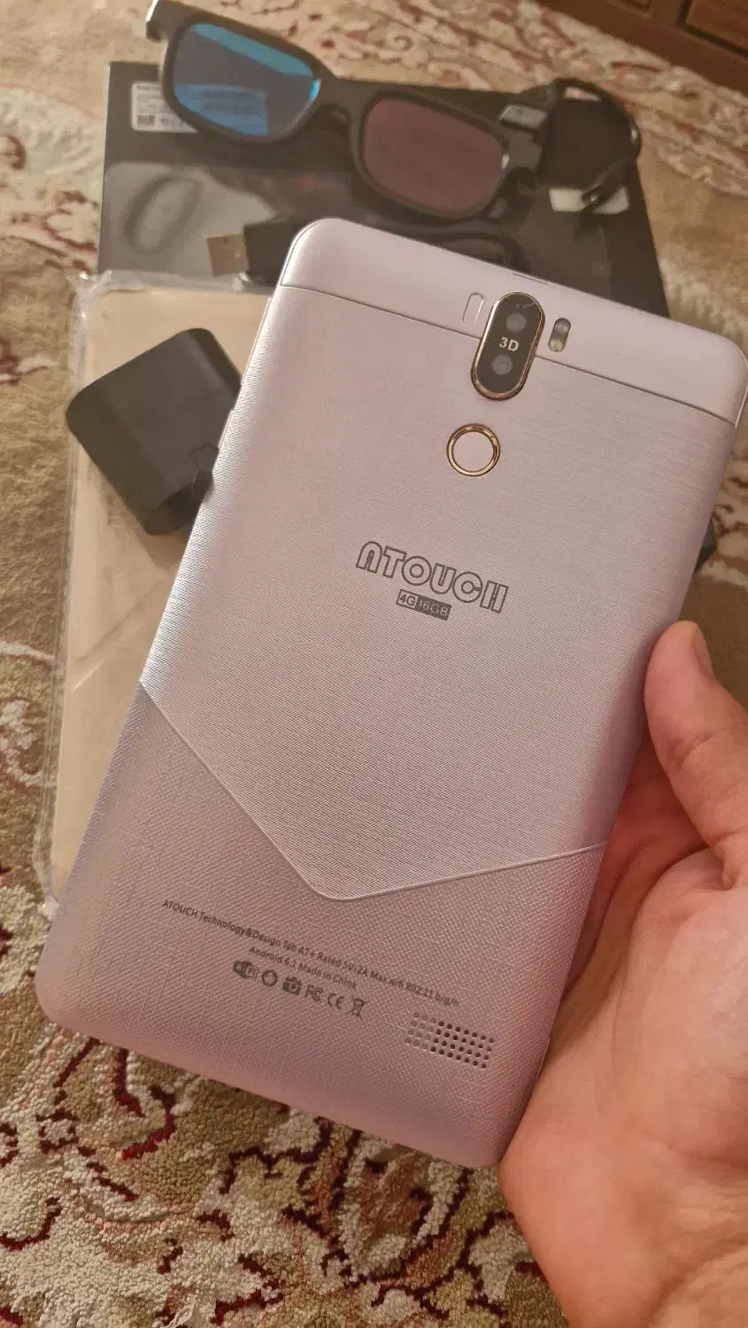 تبلت atouch|تبلت|فردیس, فردیس|دیوار