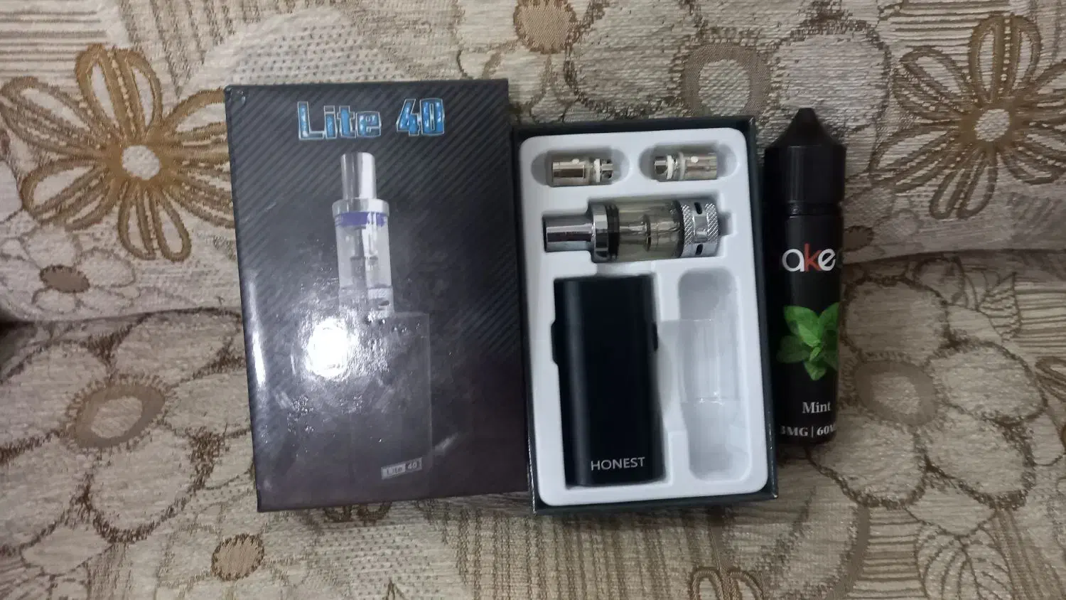 ویپ شارژی درحد نو|زیورآلات و اکسسوری|باسمنج, |دیوار