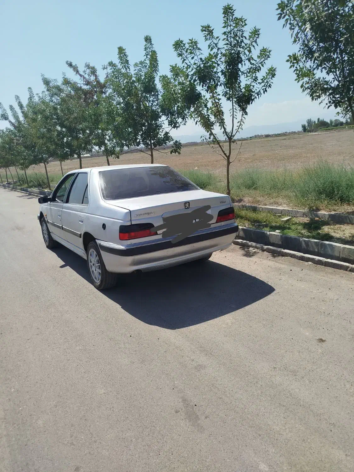 ماشین پرشیا|خودرو سواری و وانت|خوی, |دیوار