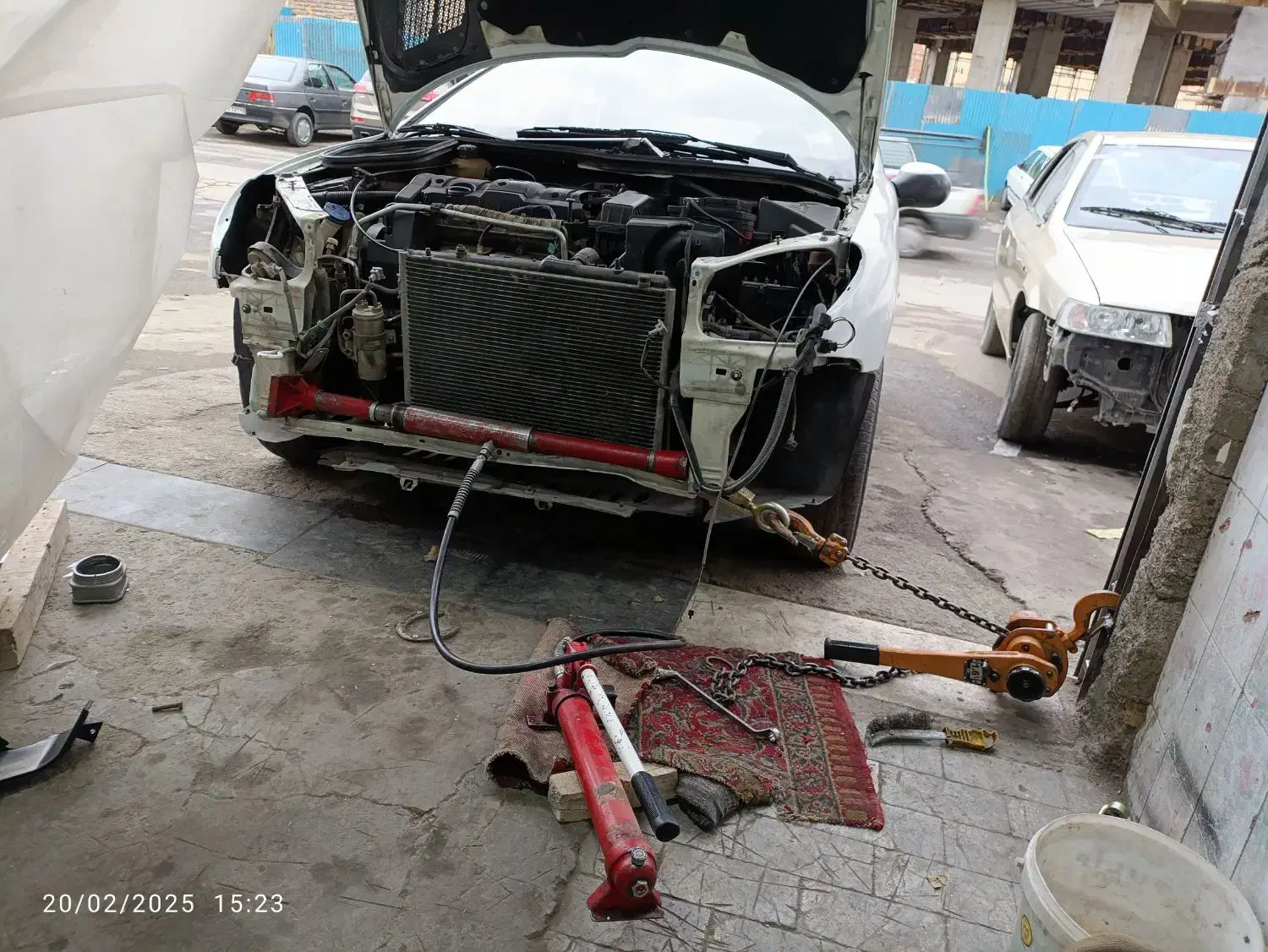 صافکاری|خدمات موتور و ماشین|تبریز, |دیوار