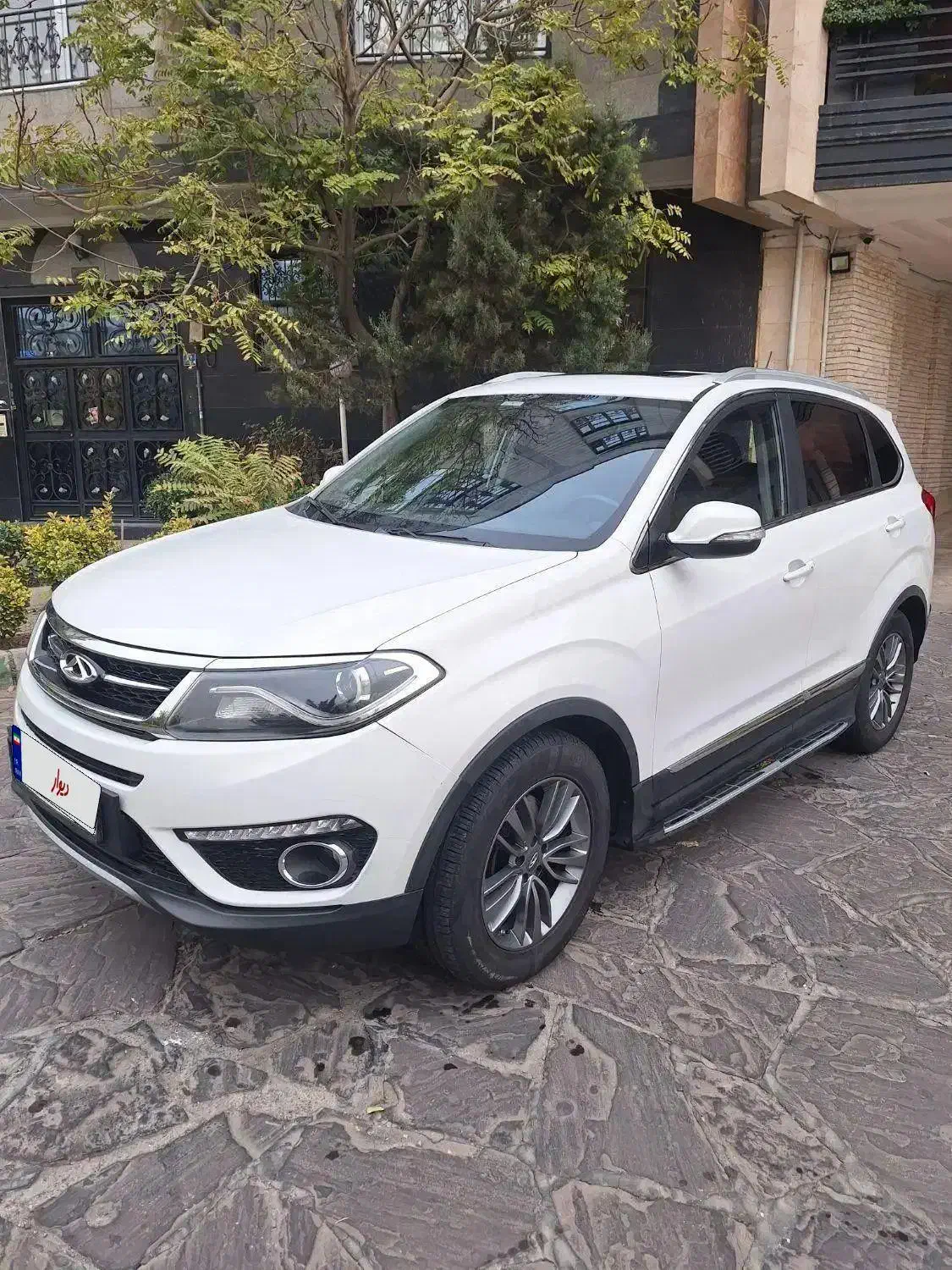 تیگو ۵ فول اکسلنت مدل ۱۳۹۶|خودرو سواری و وانت|تهران, سعادتآباد|دیوار