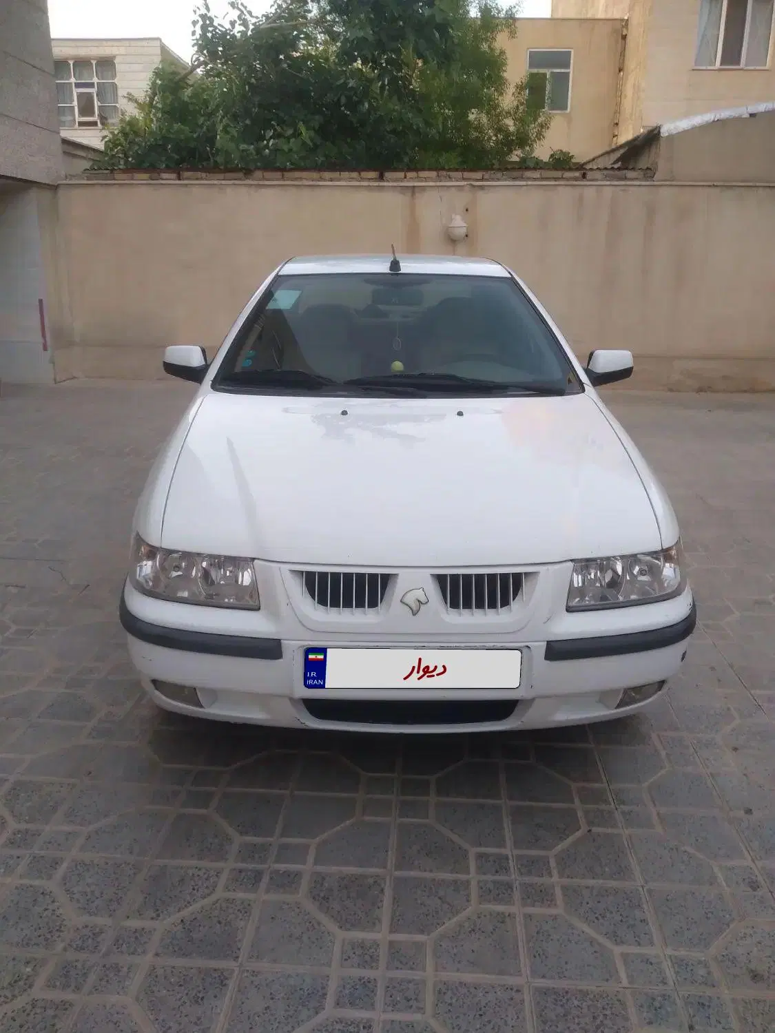 سمند LX|خودرو سواری و وانت|آبیک, |دیوار