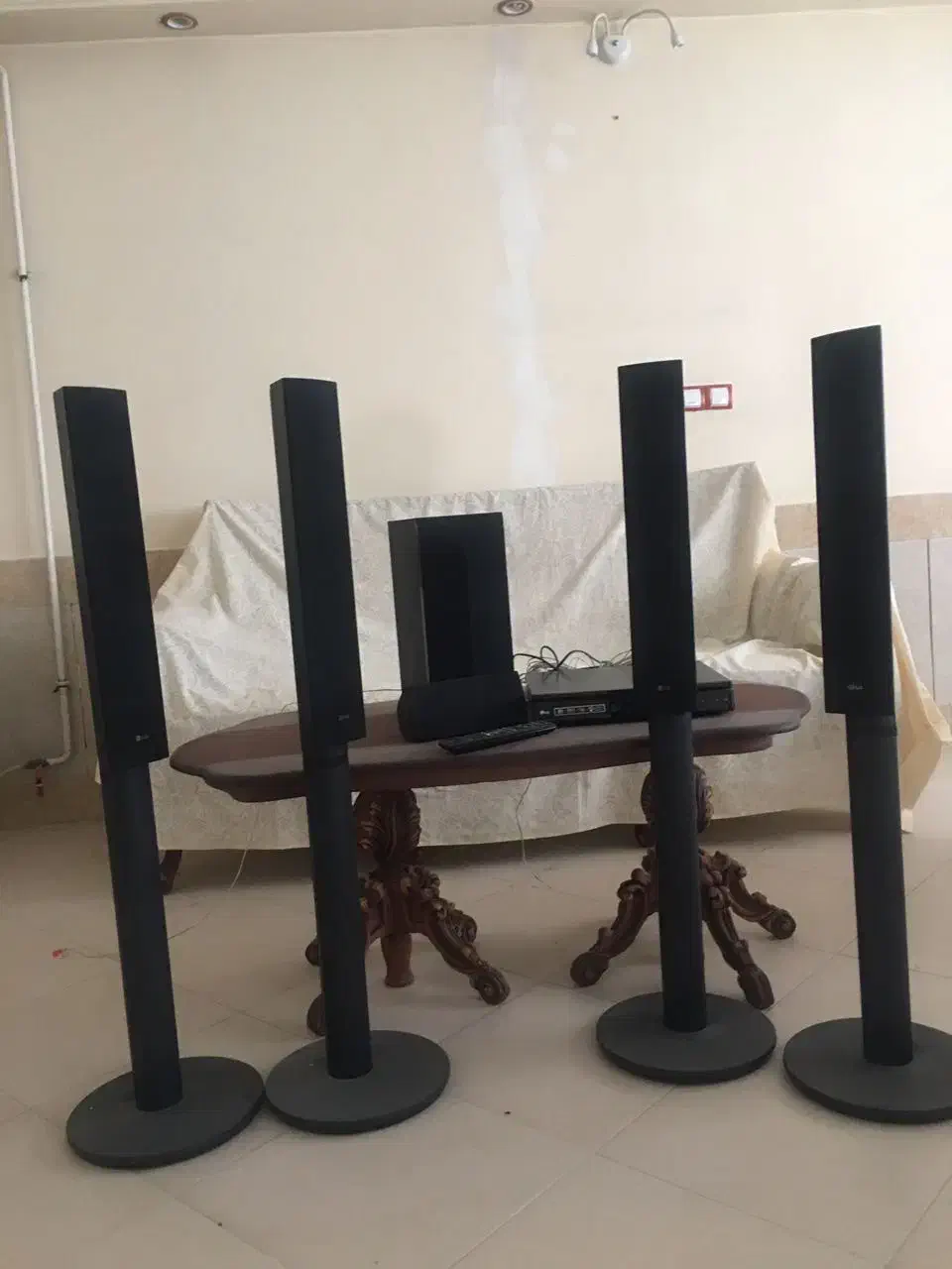 سینما خانگی|سیستم صوتی خانگی|بیجار, |دیوار