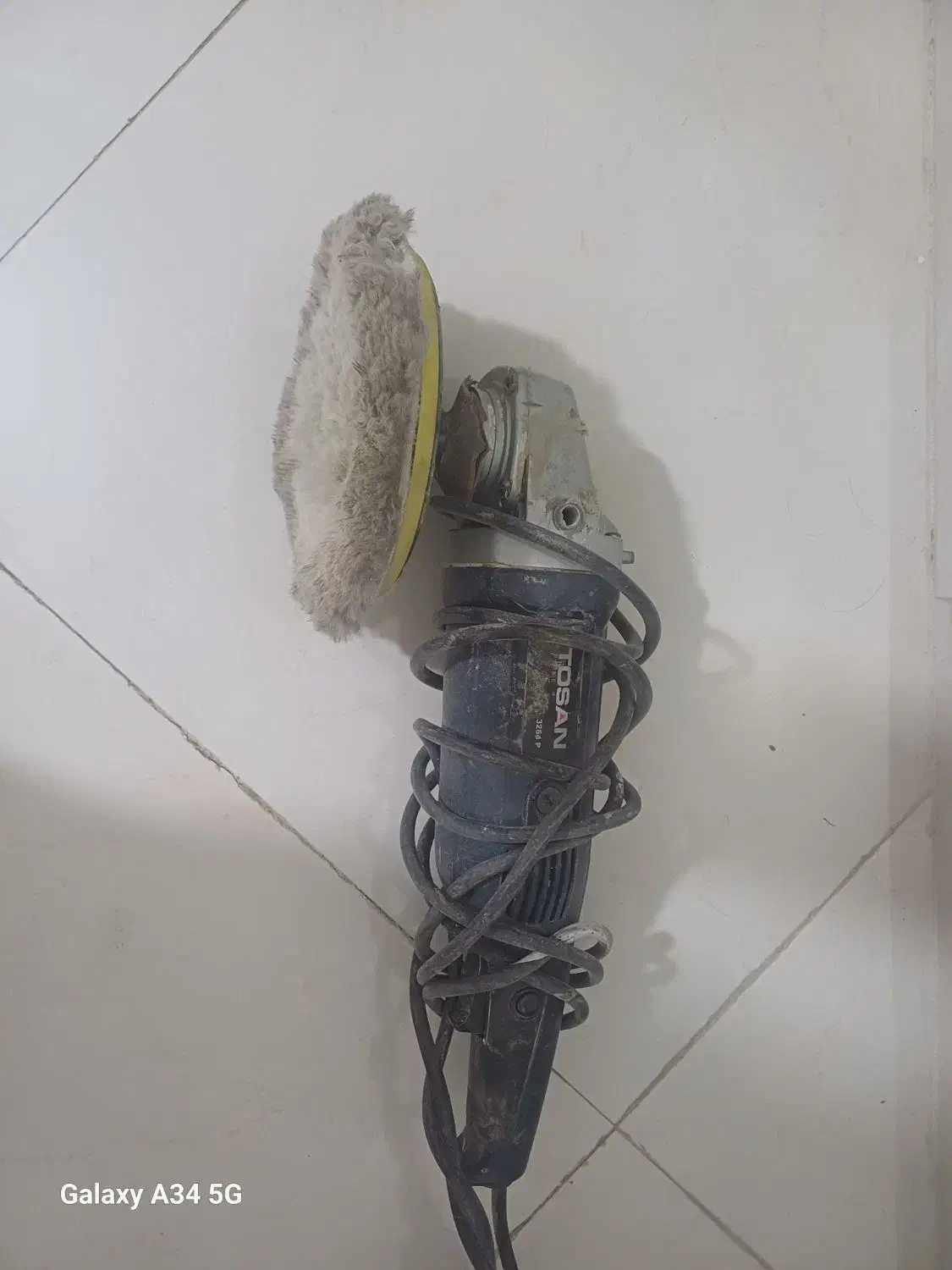 دستگاه پولشل|ابزارآلات|مشهد, عسگریه|دیوار