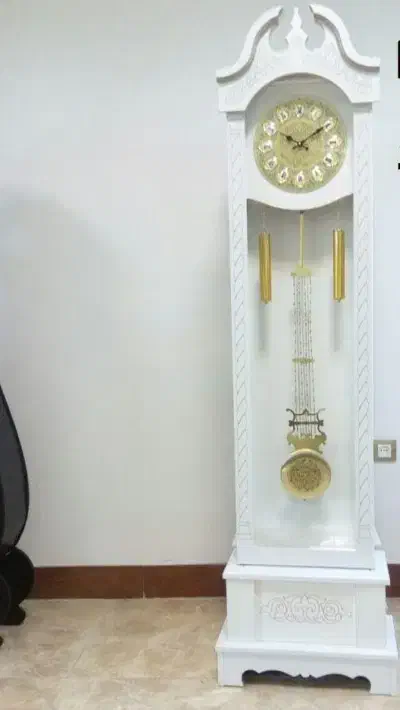 ست بوفه،ساعت ایستاده و میز تلویزیون و میز ارایش|بوفه، ویترین، کنسول|بندرعباس, |دیوار