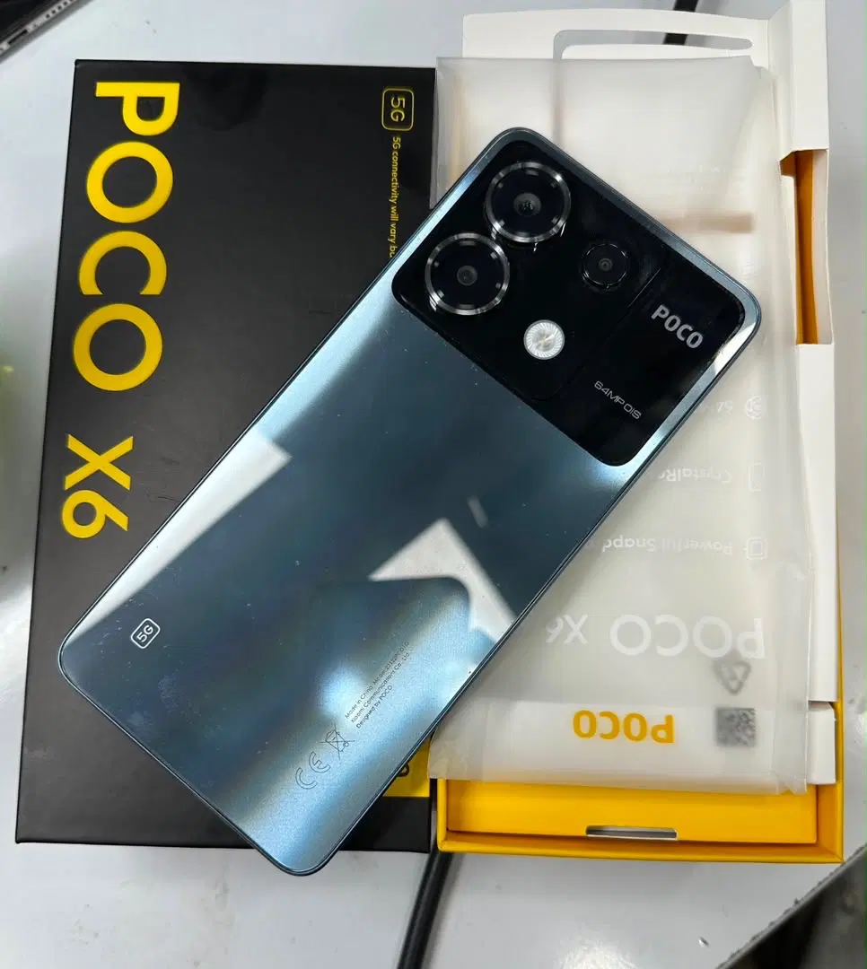 x6 5g|موبایل|اهواز, کمپلو جنوبی|دیوار