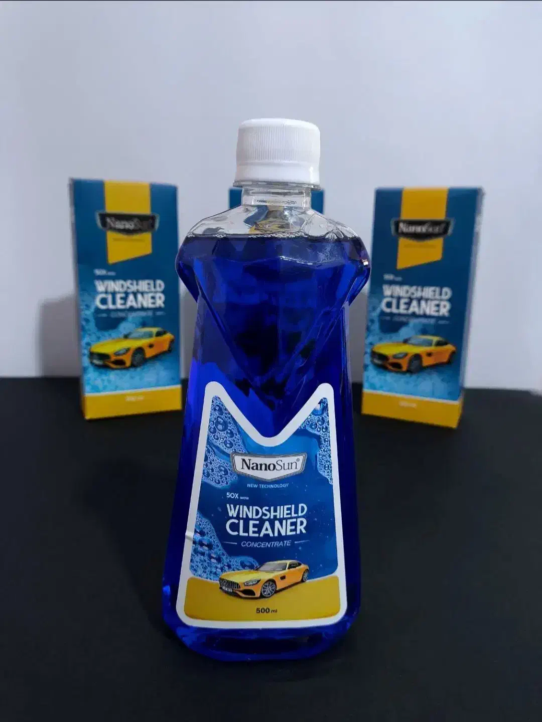 شیشه شور چند 30 بار مصرف دو کار|مواد شوینده و دستمال کاغذی|تبریز, |دیوار