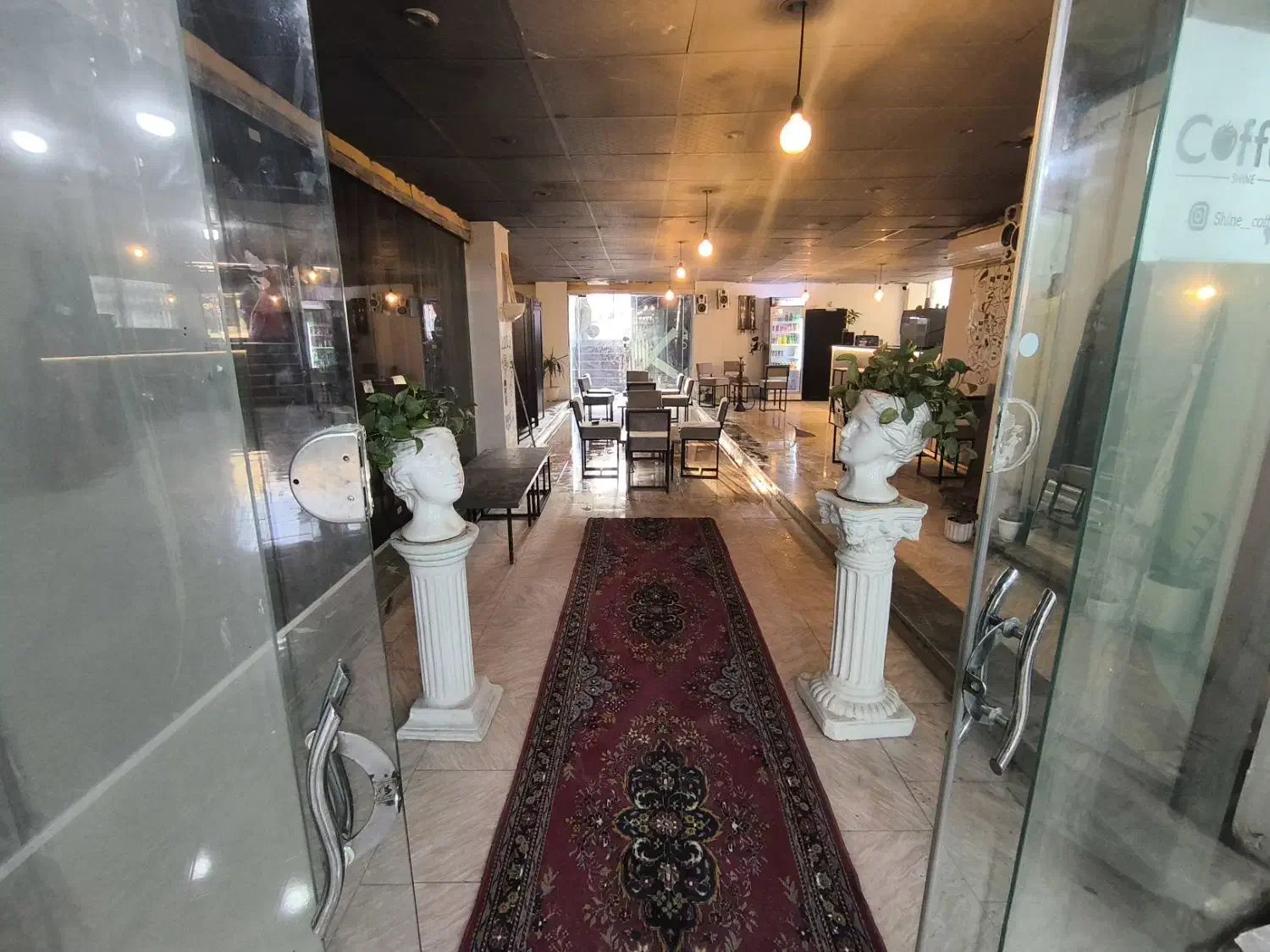 فروش کافه شاین|کافیشاپ و رستوران|دهدشت, |دیوار