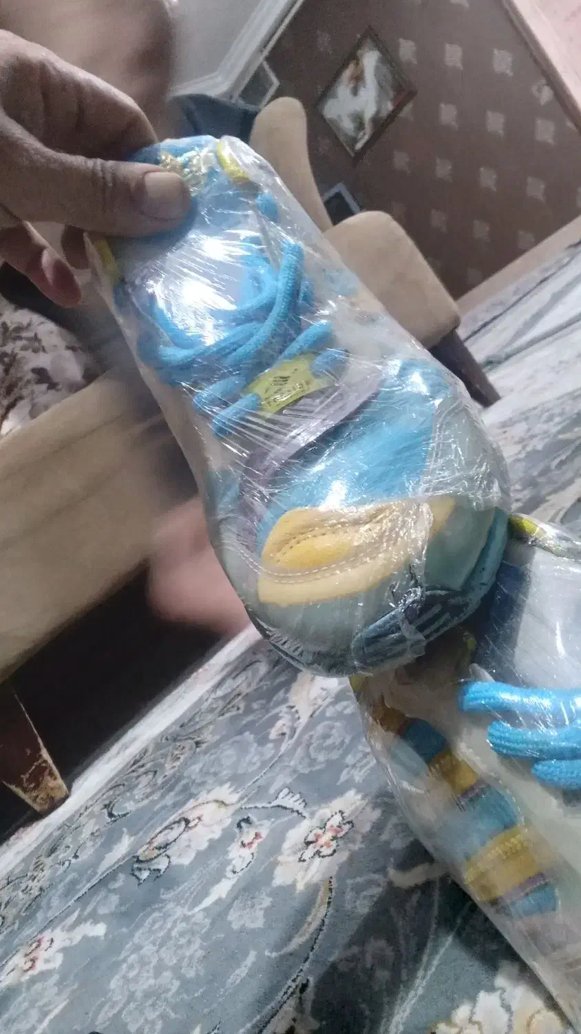 کتانی زد ایکس اصل فیروز ای|کیف، کفش، کمربند|الوند, |دیوار