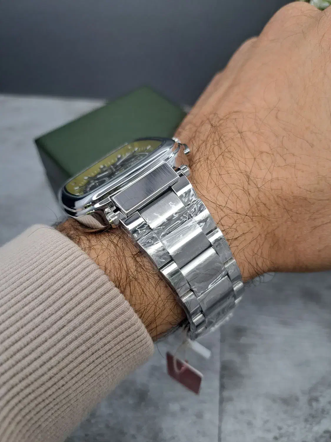 رومانسون خوش استایل سه موتور صفحه زیتونی خوشرنگ|ساعت|اصفهان, قائمیه|دیوار