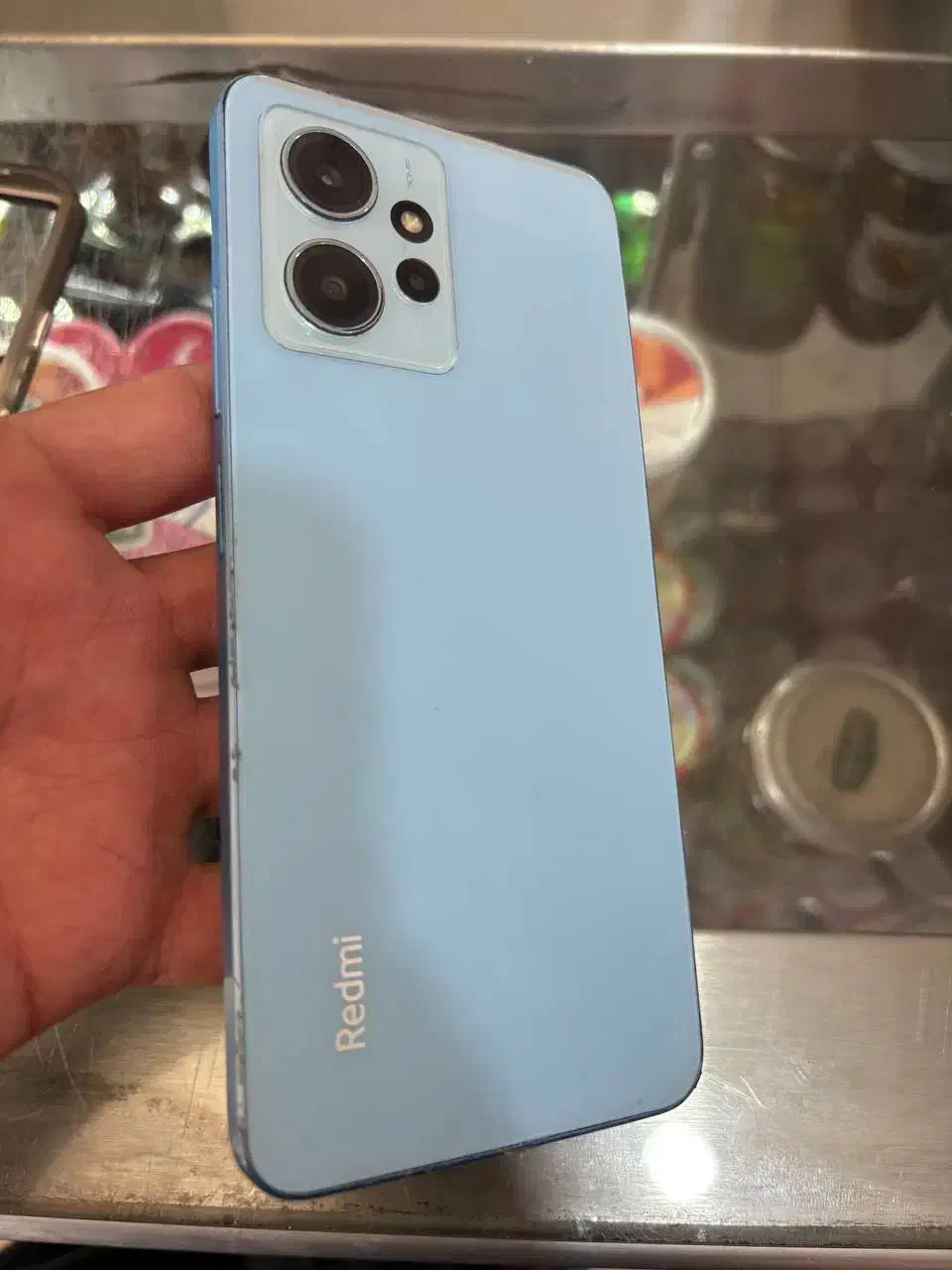 گوشی نوت 12|موبایل|شریفآباد, |دیوار