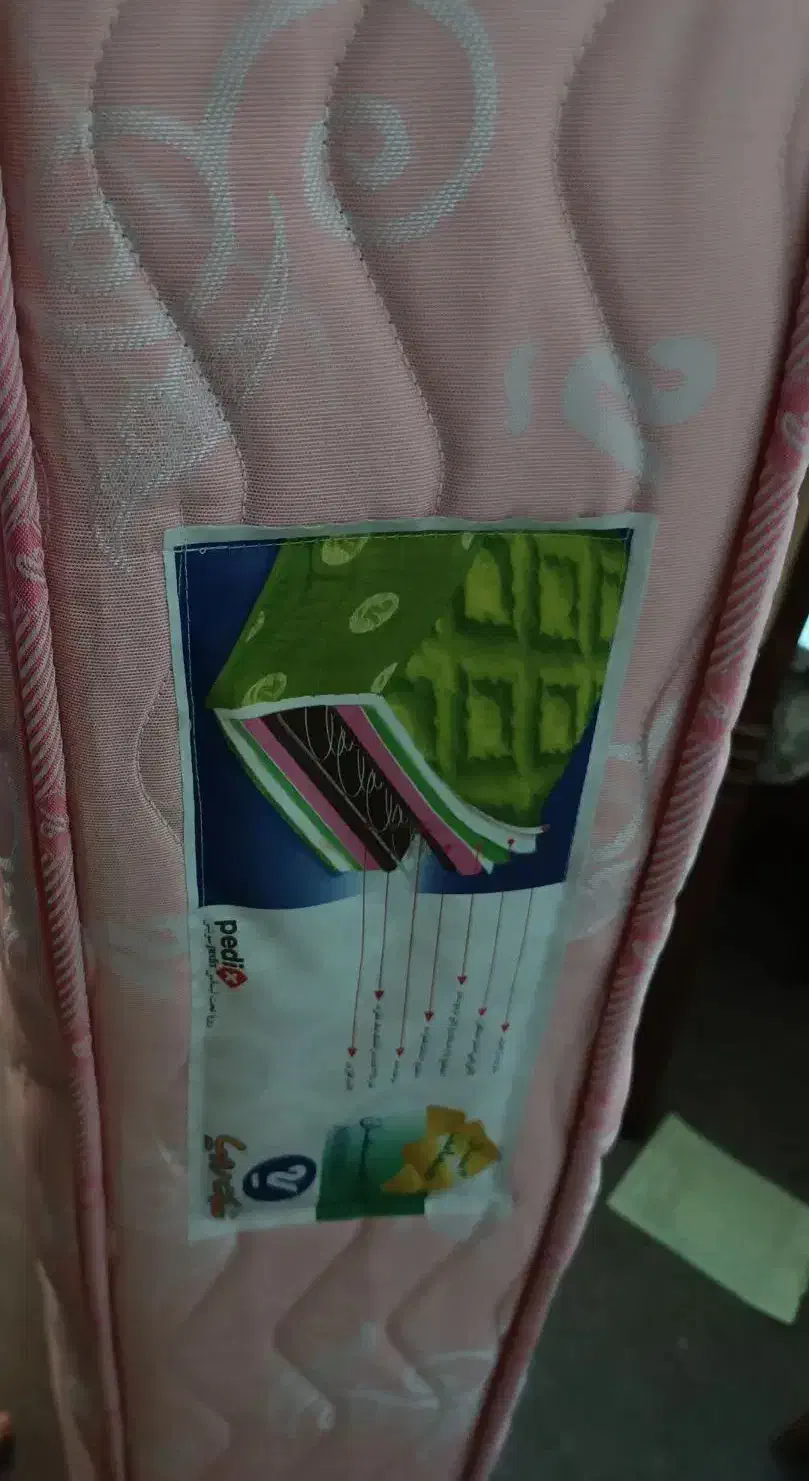 تشک دونفره رویا|تشک تختخواب|تهران, ائمه اطهار|دیوار