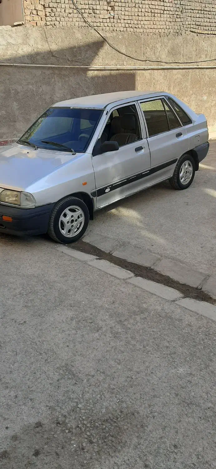 پراید۱۴۱ دوگانه فابریک|خودرو سواری و وانت|قم, باغ شریفی|دیوار