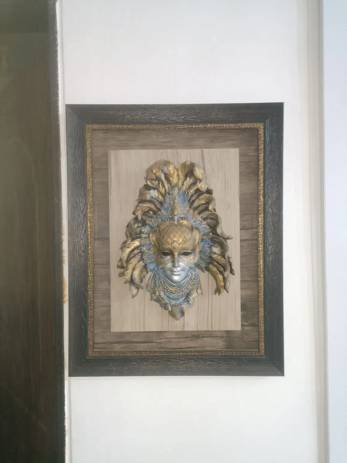 تابلو|تابلو، نقاشی، عکس|رباط‌کریم, نصیرشهر|دیوار