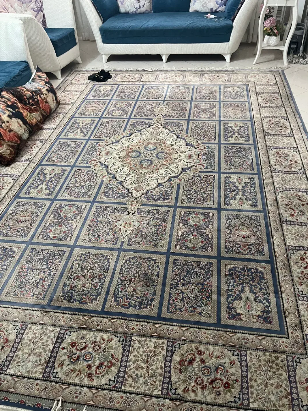 فرش ۹متری|فرش|تهران, تختی|دیوار