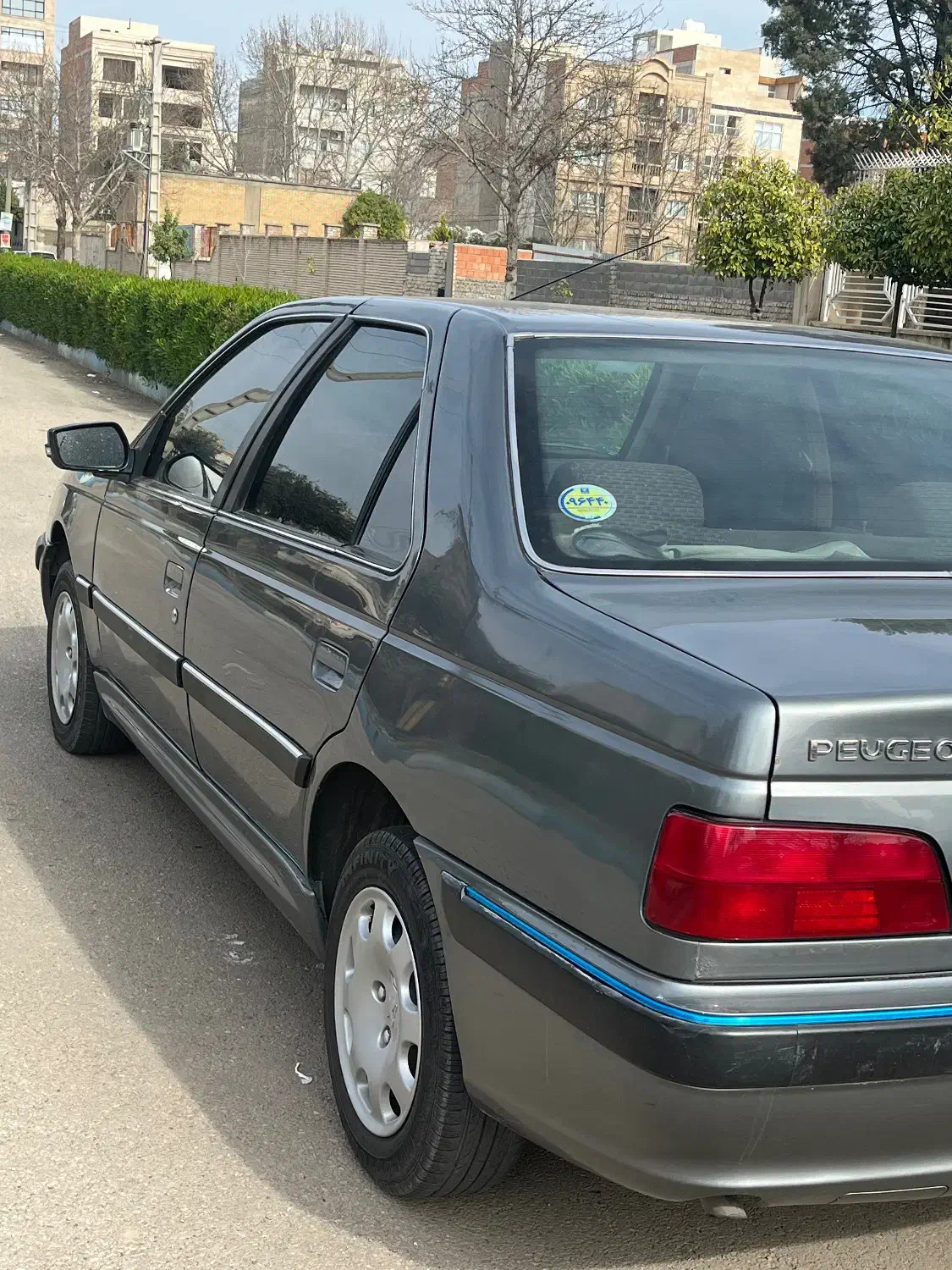 پارس سال ۱۴۰۰|خودرو سواری و وانت|گنبد کاووس, |دیوار