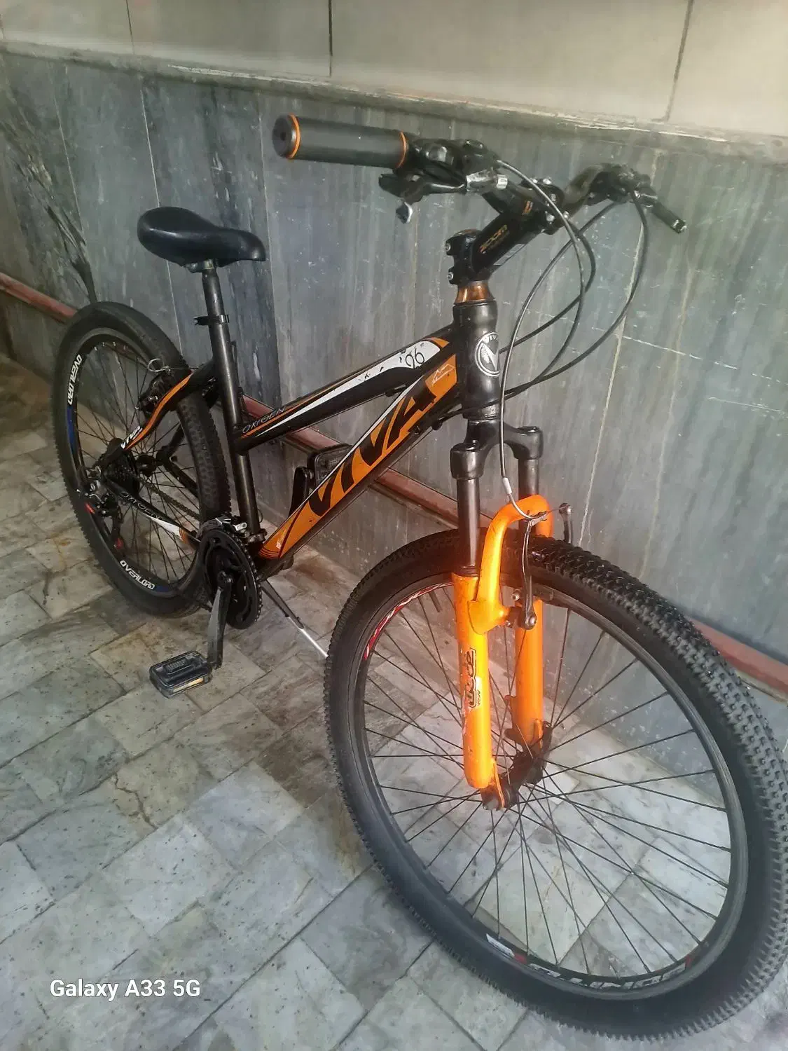 دوچرخه 26 ویوا اصل|دوچرخه، اسکیت، اسکوتر|تبریز, |دیوار