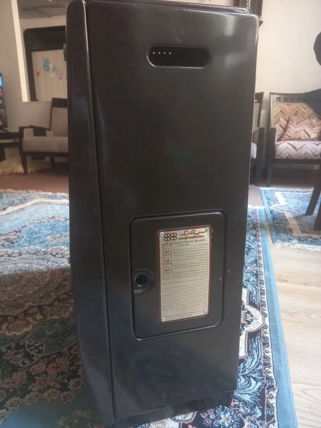 بخاری گازی سپهرالکتریک۱۴۰۰۰مدل سارا|بخاری، هیتر، شومینه|صباشهر, |دیوار