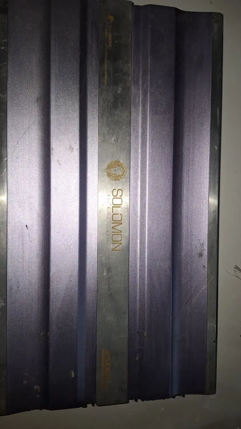 آمپلی فایر SOLOMON|قطعات یدکی و لوازم جانبی|بیرجند, |دیوار