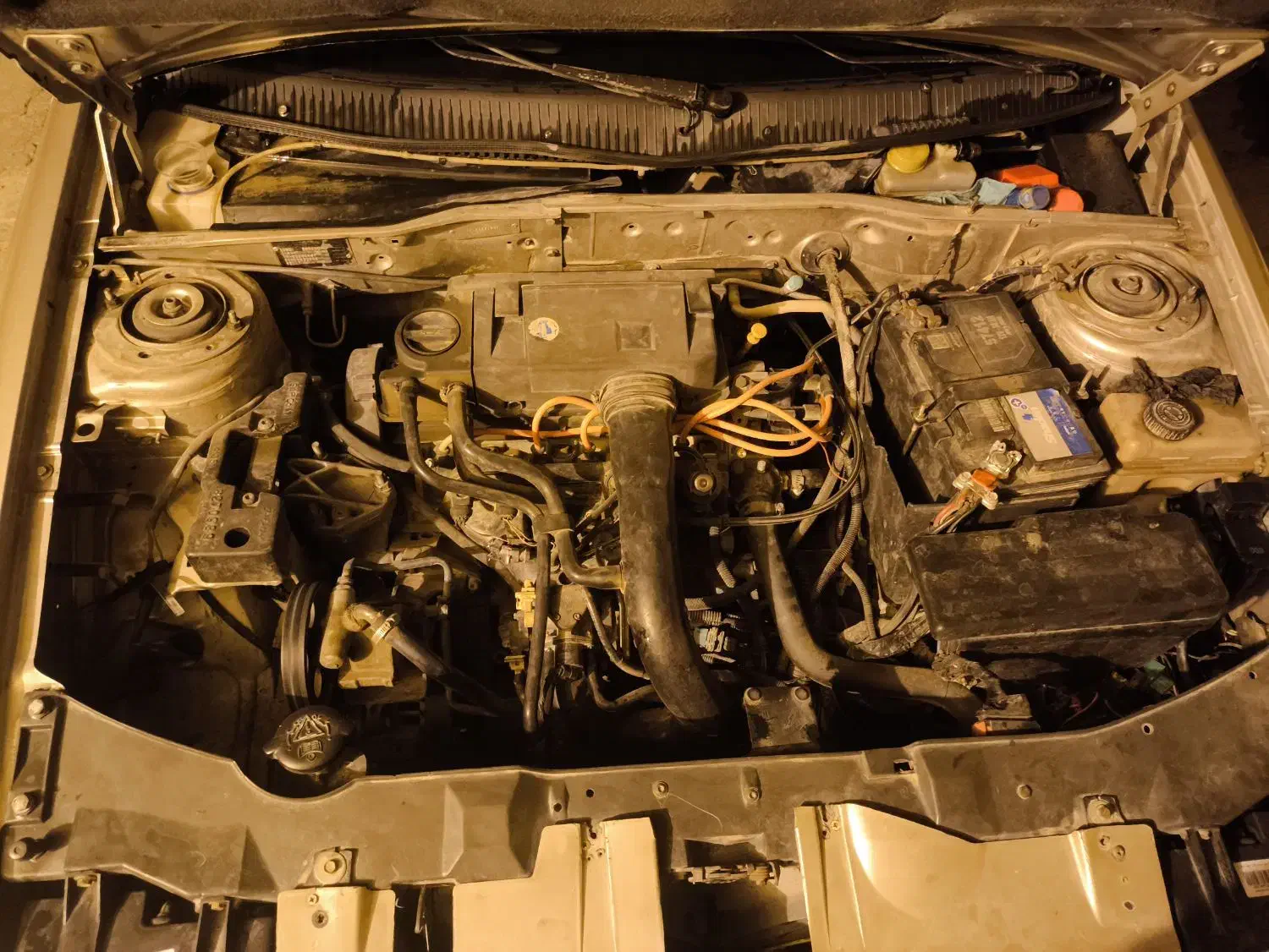 سمند ۸۲ پژ|خودرو سواری و وانت|آبادان, |دیوار