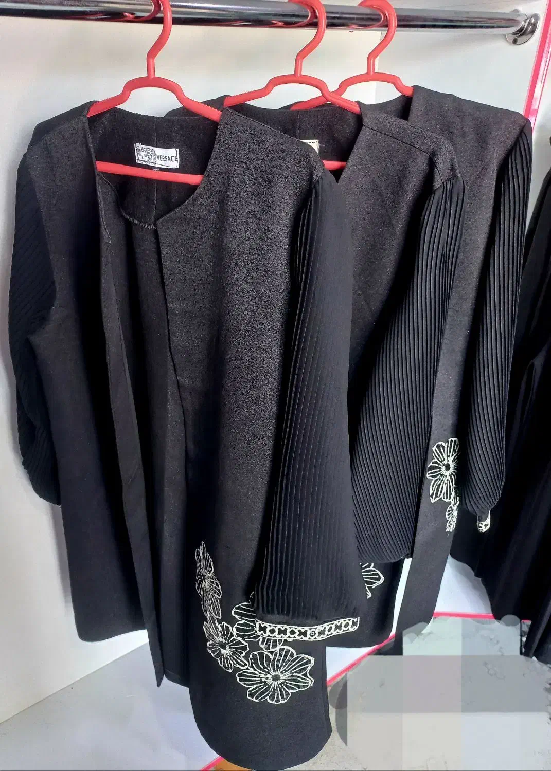 کت آستین پلیسه|لباس|بهبهان, |دیوار