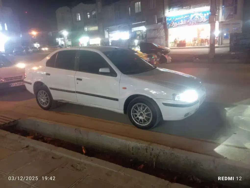 سمند الیکس مدل 90|خودرو سواری و وانت|سنندج, |دیوار