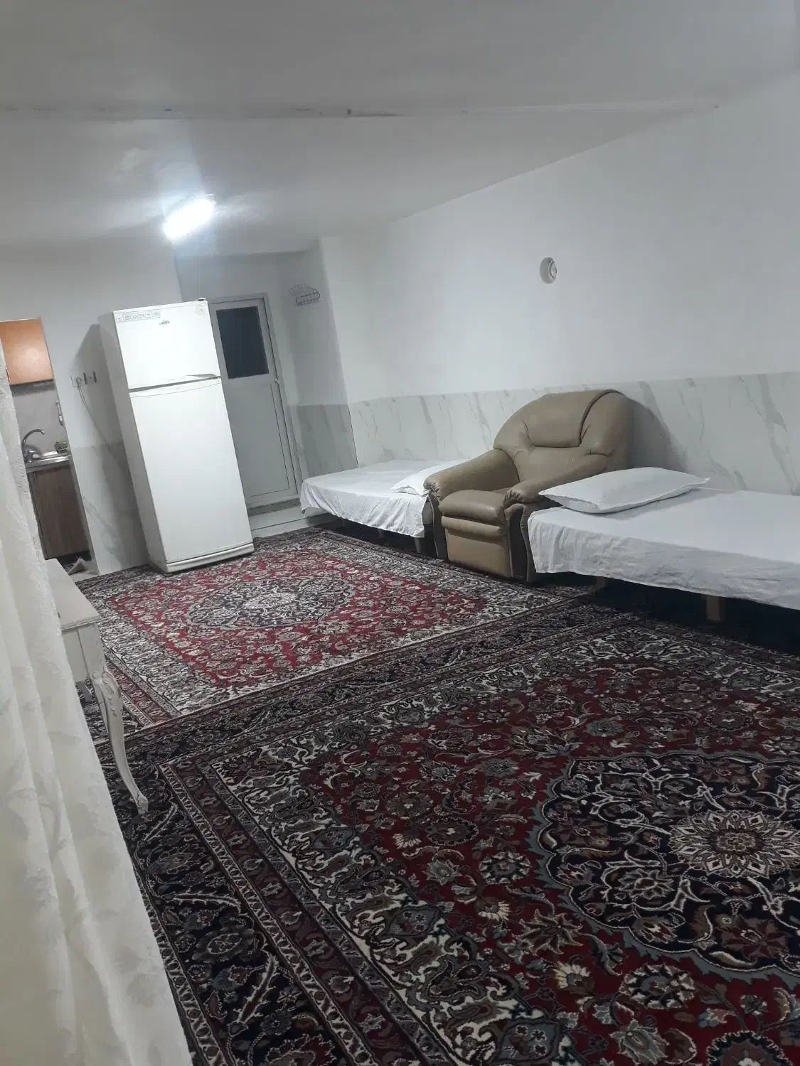 اجاره سوئیت|اجارهٔ کوتاه‌مدت آپارتمان و سوئیت|مشهد, کوی راد|دیوار