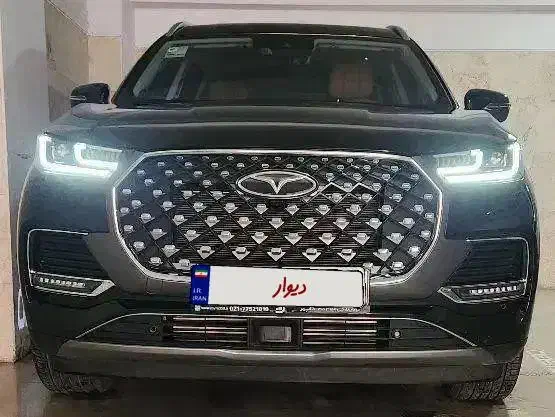 تیگو۸ پرومکس|خودرو سواری و وانت|تهران, دردشت|دیوار