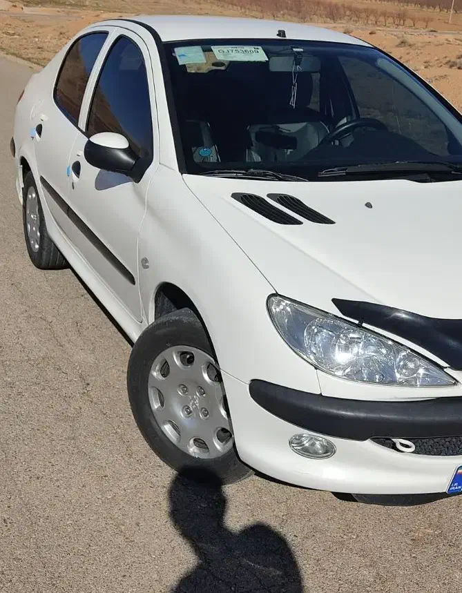 206sd|خودرو سواری و وانت|سمیرم, |دیوار