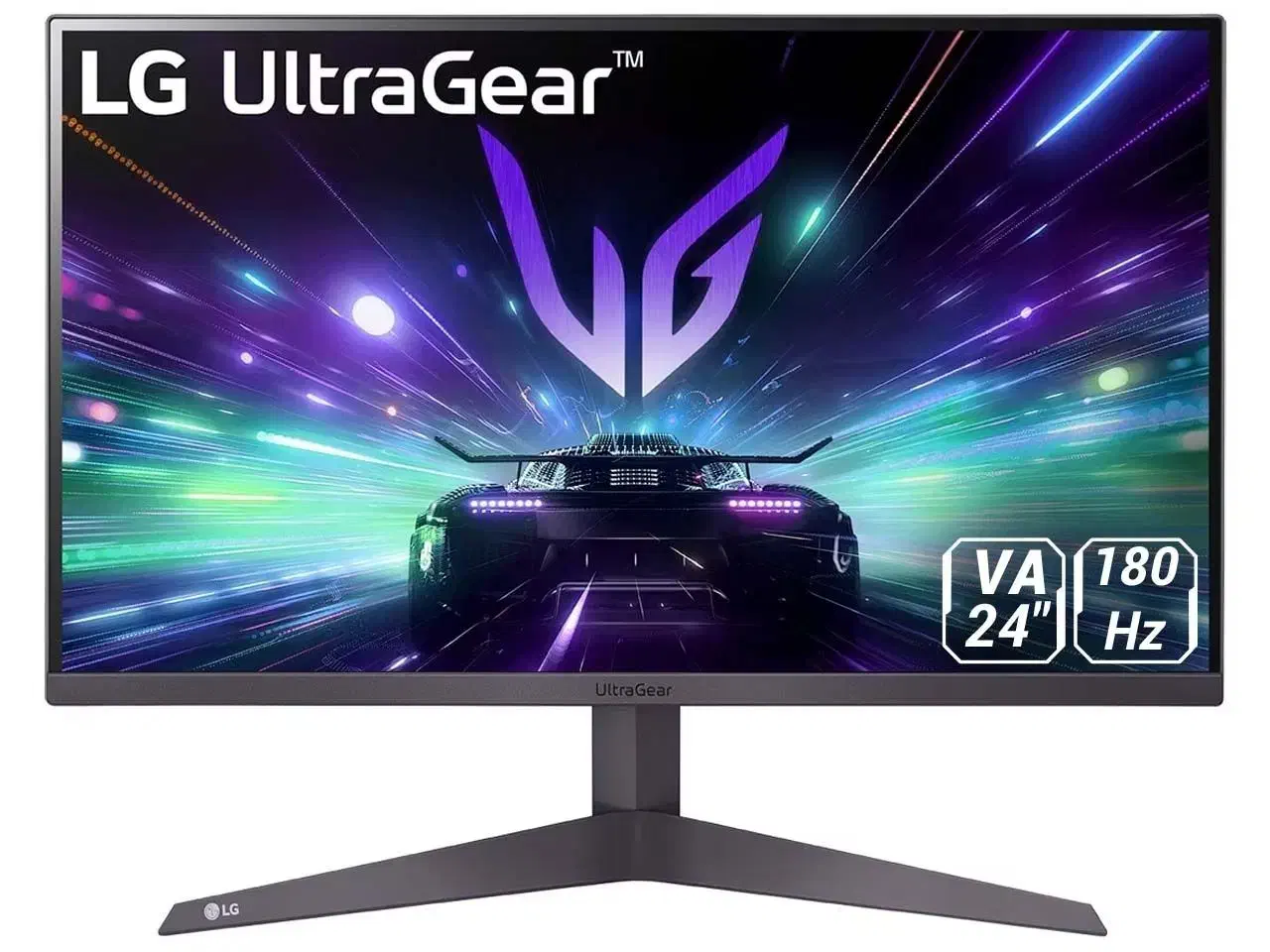 مانیتور 24 اینچ گیمینگ ال جی مدل گارانتی دو ساله|قطعات و لوازم جانبی رایانه|کرمان, |دیوار