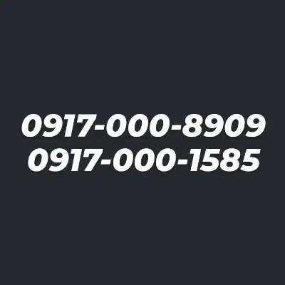 0917-000-8909|سیم‌کارت|شیراز, وحدت|دیوار