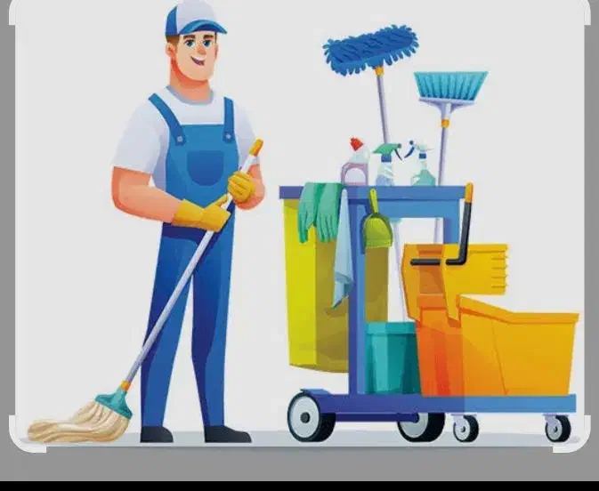 نظافت آپارتمان ب صورت تخصصی|خدمات نظافت|سمنان, |دیوار