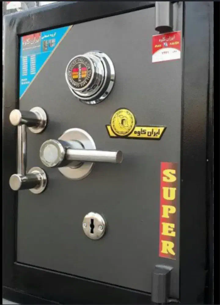 فروش گاوصندوق نسوز|ابزارآلات|شیراز, فرهنگ شهر|دیوار