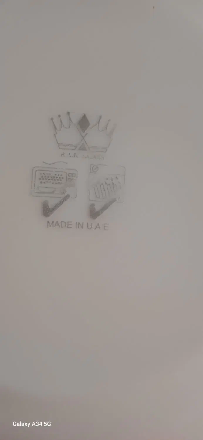 بشقاب پلوخوری ۶ نفره|ظروف سرو و پذیرایی|ساری, |دیوار