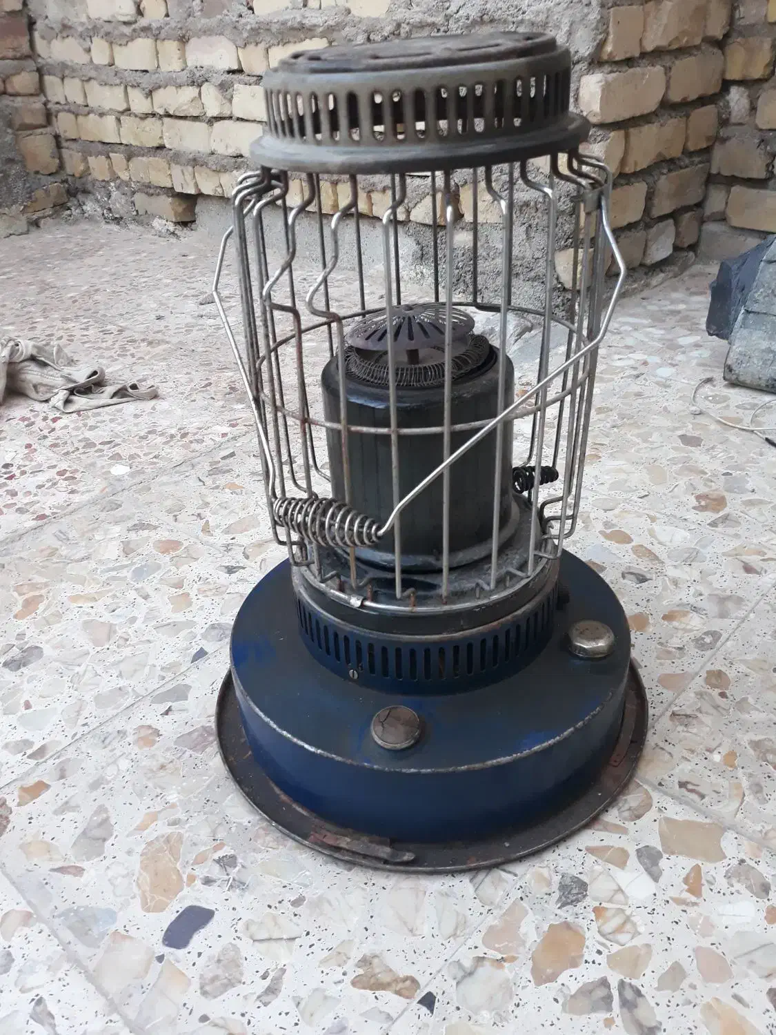 علادین نفتی سالم|بخاری، هیتر، شومینه|مرودشت, رودبال|دیوار