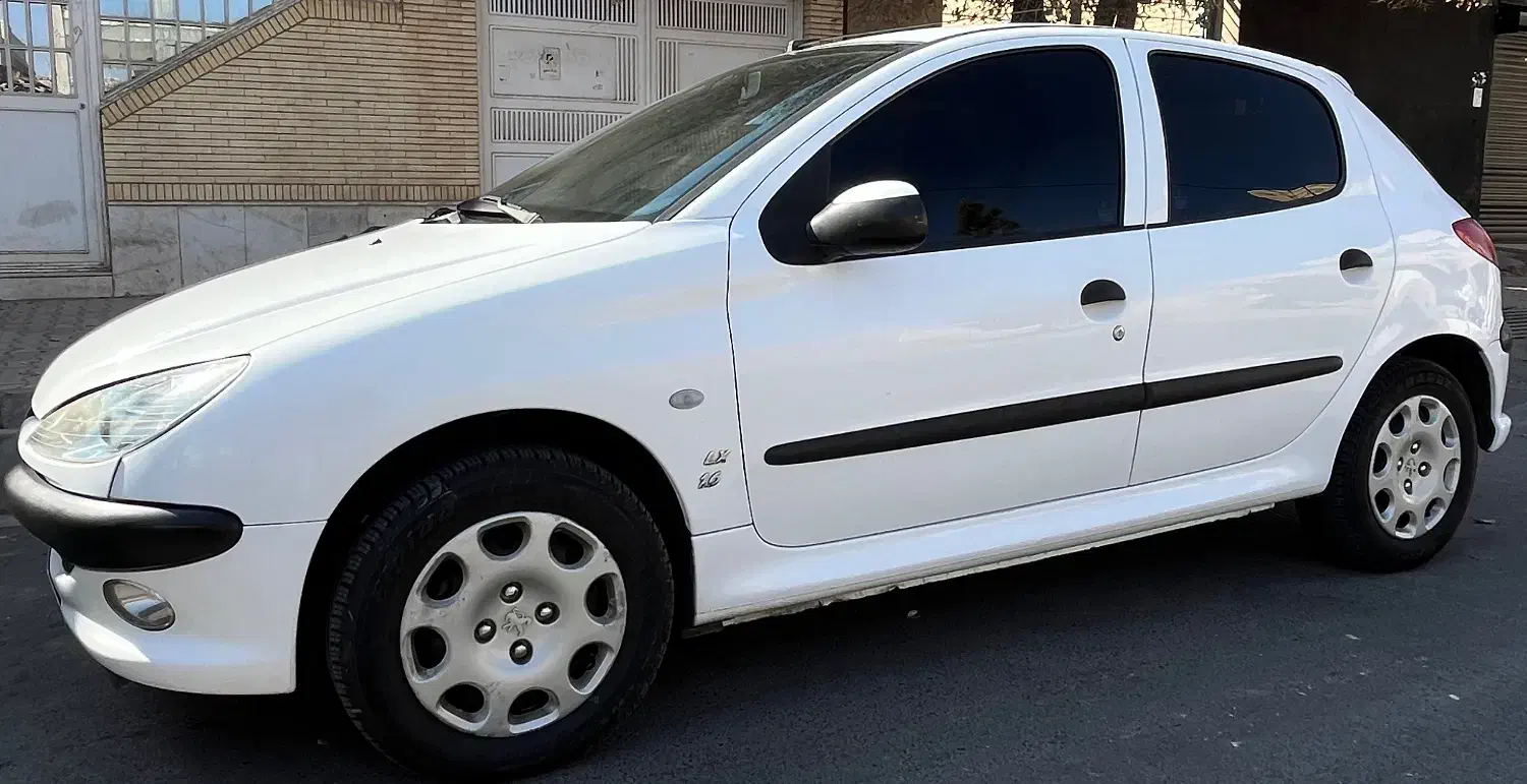 206 TU5|خودرو سواری و وانت|رفسنجان, |دیوار