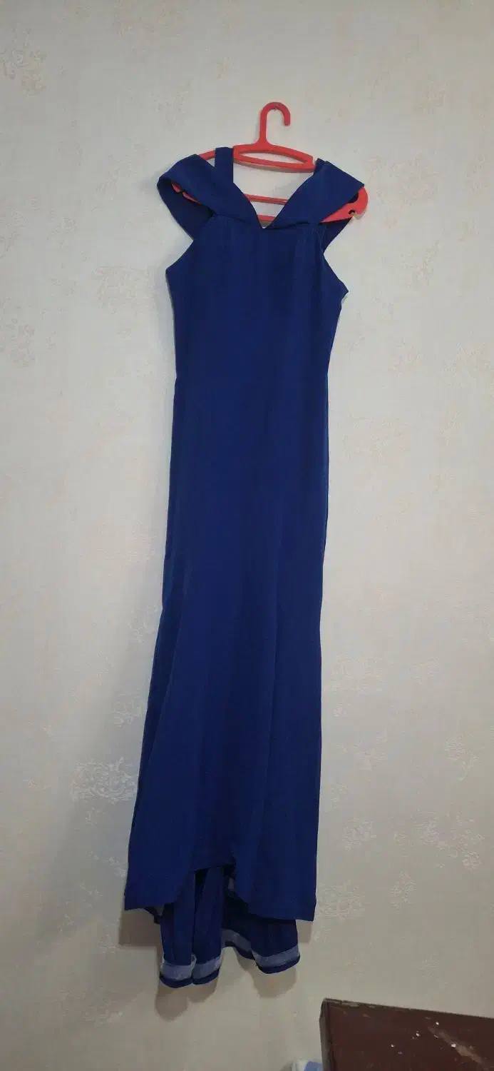 پیراهن و کت مجلسی در حد نو|لباس|نهاوند, |دیوار