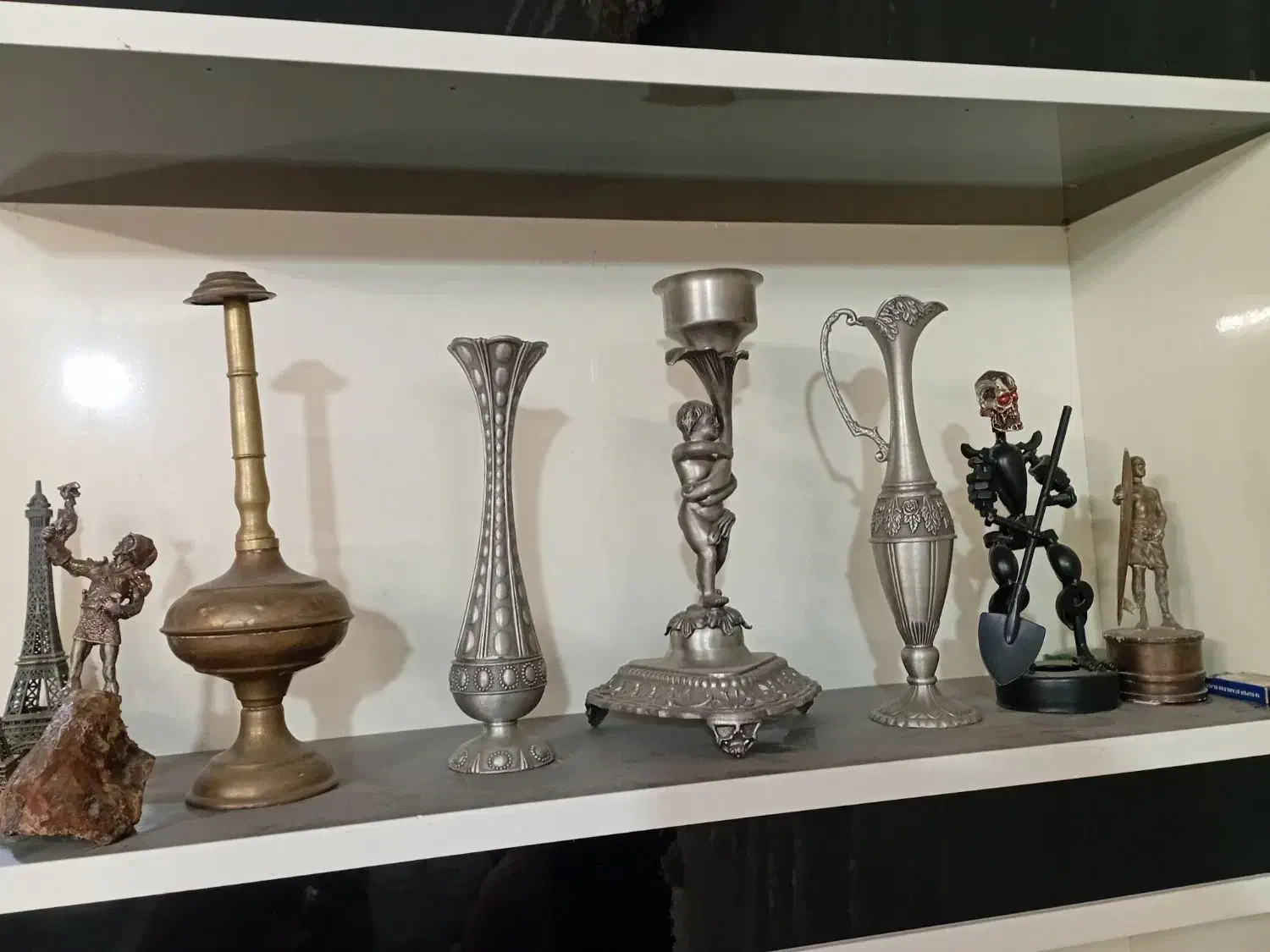 اجناس آنتیک و قدیمی|کلکسیون اشیاء عتیقه|ساوه, |دیوار