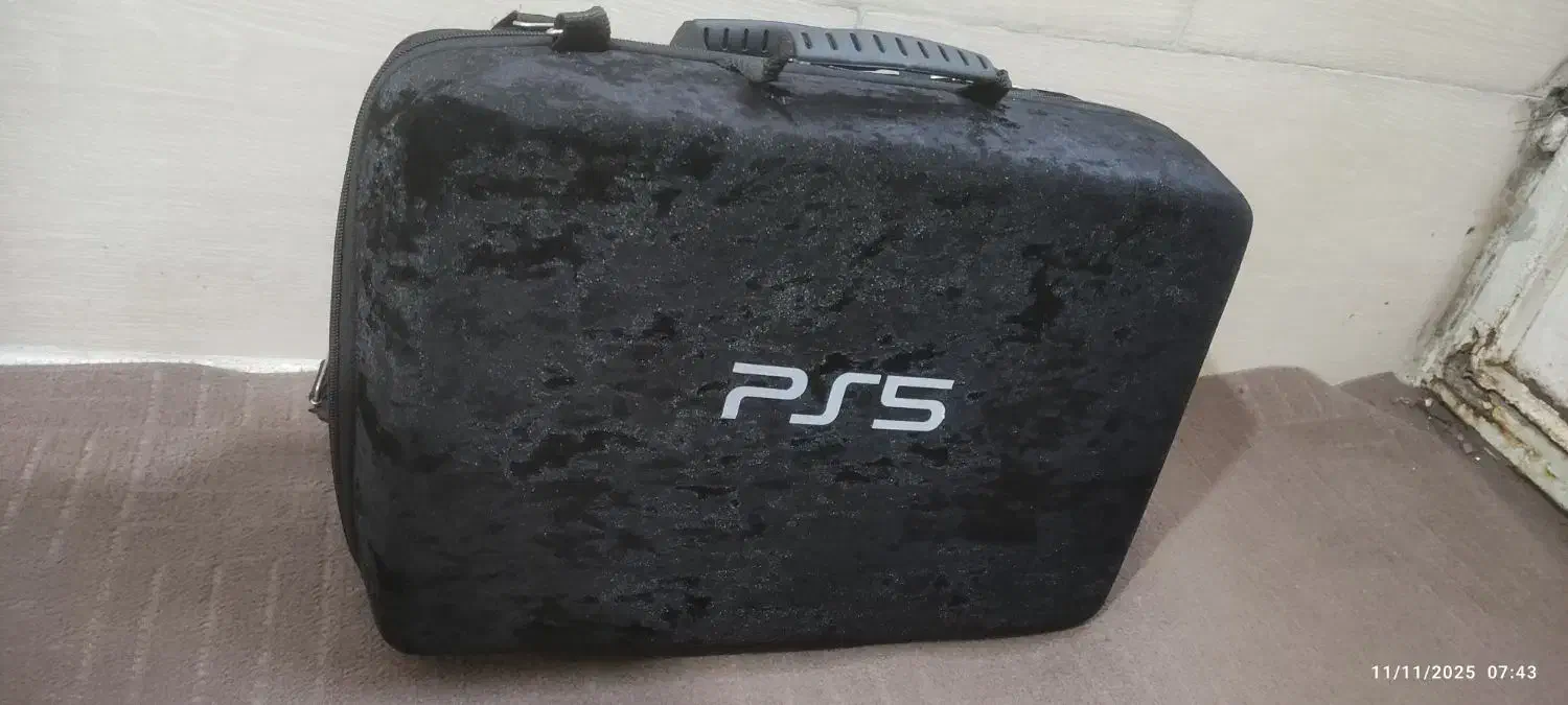 پی اس فایو Ps5 سون|کنسول، بازی ویدئویی و آنلاین|محمدشهر, جعفرآباد|دیوار