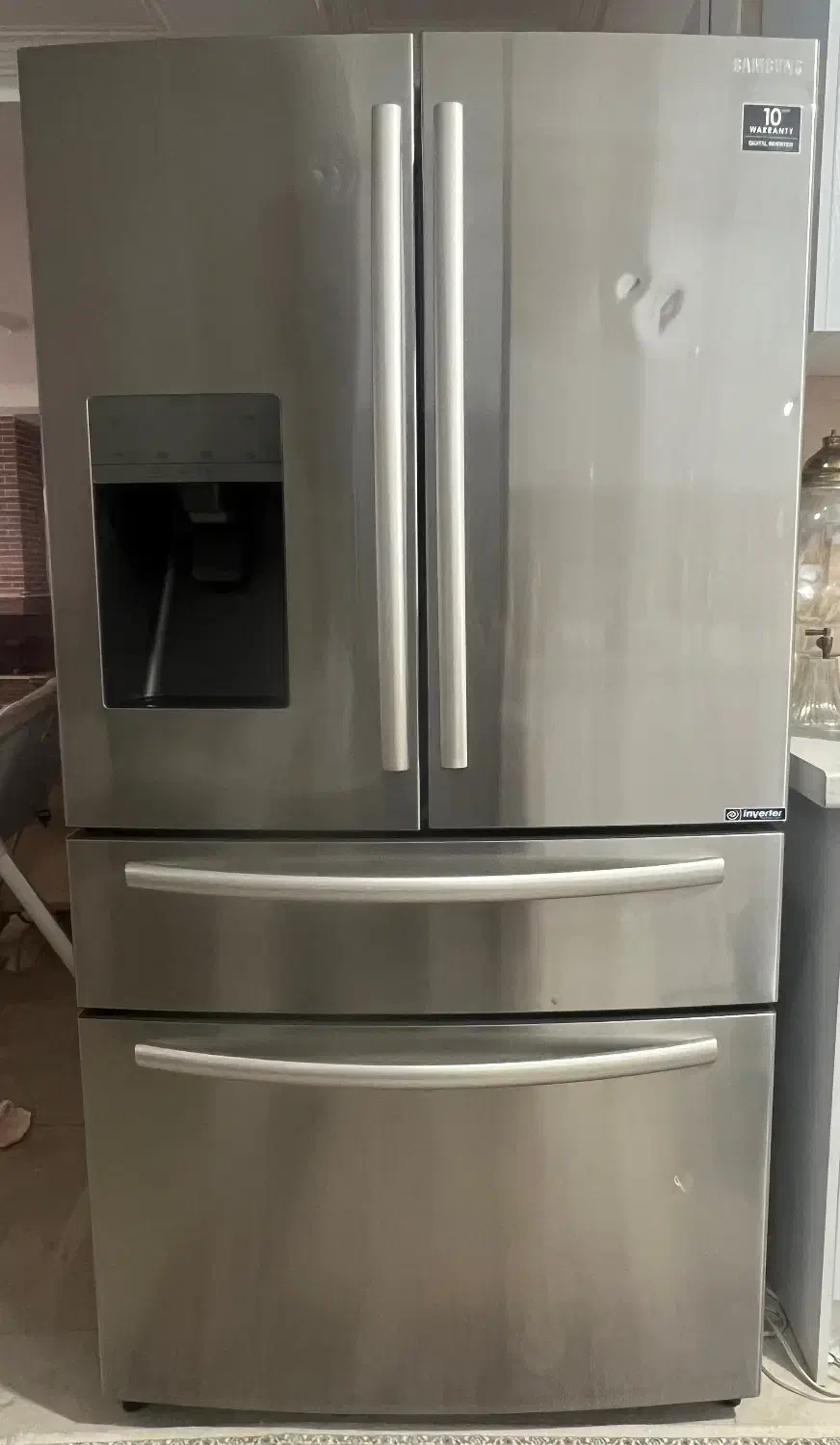 یخچال ساید|یخچال و فریزر|تهران, مرزداران|دیوار