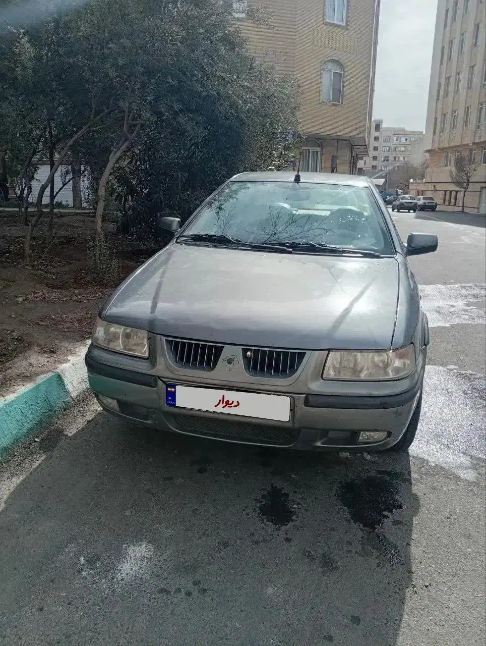 سمند ال ایکس|خودرو سواری و وانت|تهران, شکیبا|دیوار