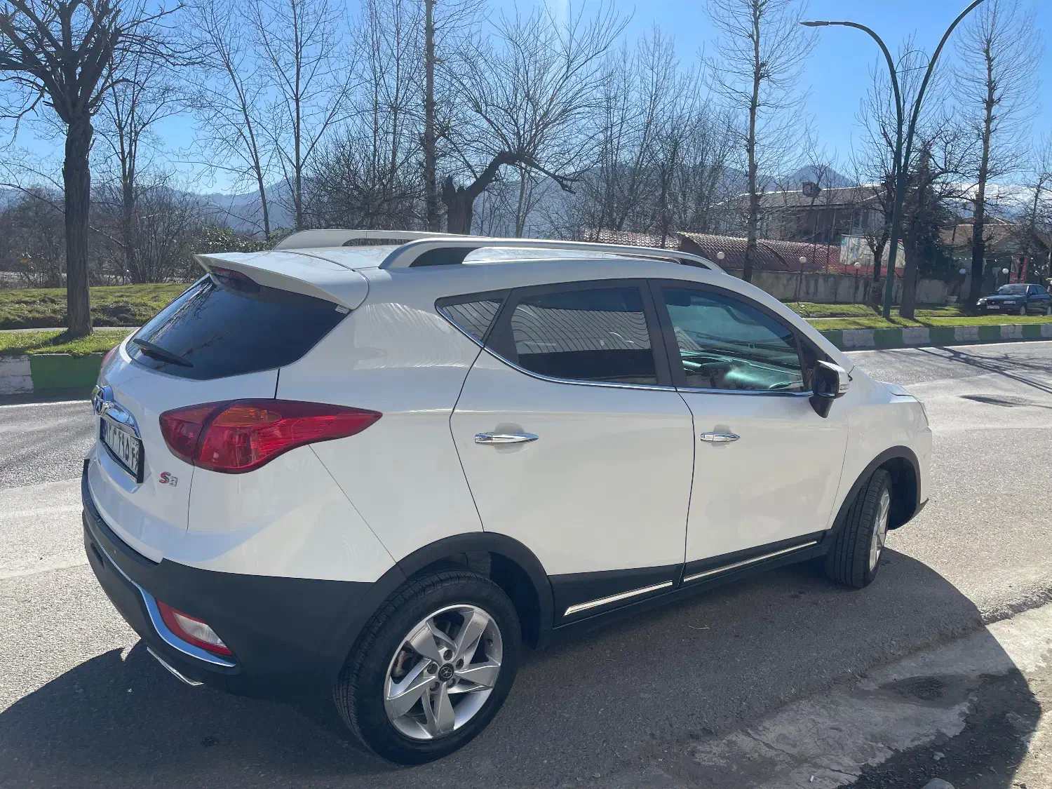 ماشین جک ‌s3|خودرو سواری و وانت|ماسال, |دیوار