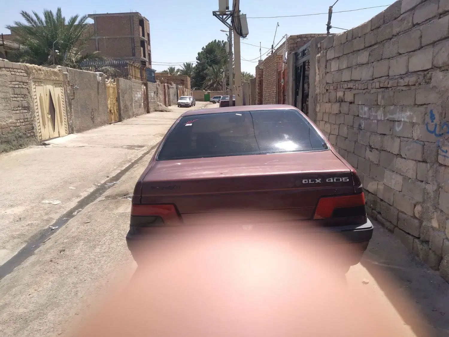 پژو ۴۰۵|خودرو سواری و وانت|زاهدان, |دیوار