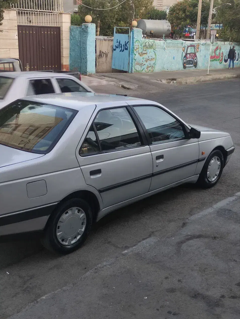 پژو در حد صفر|خودرو سواری و وانت|قزوین, |دیوار