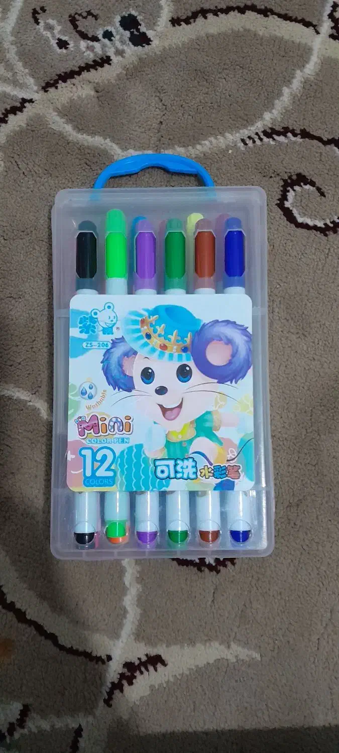 ماژیک|لوازم التحریر|گنبد کاووس, |دیوار