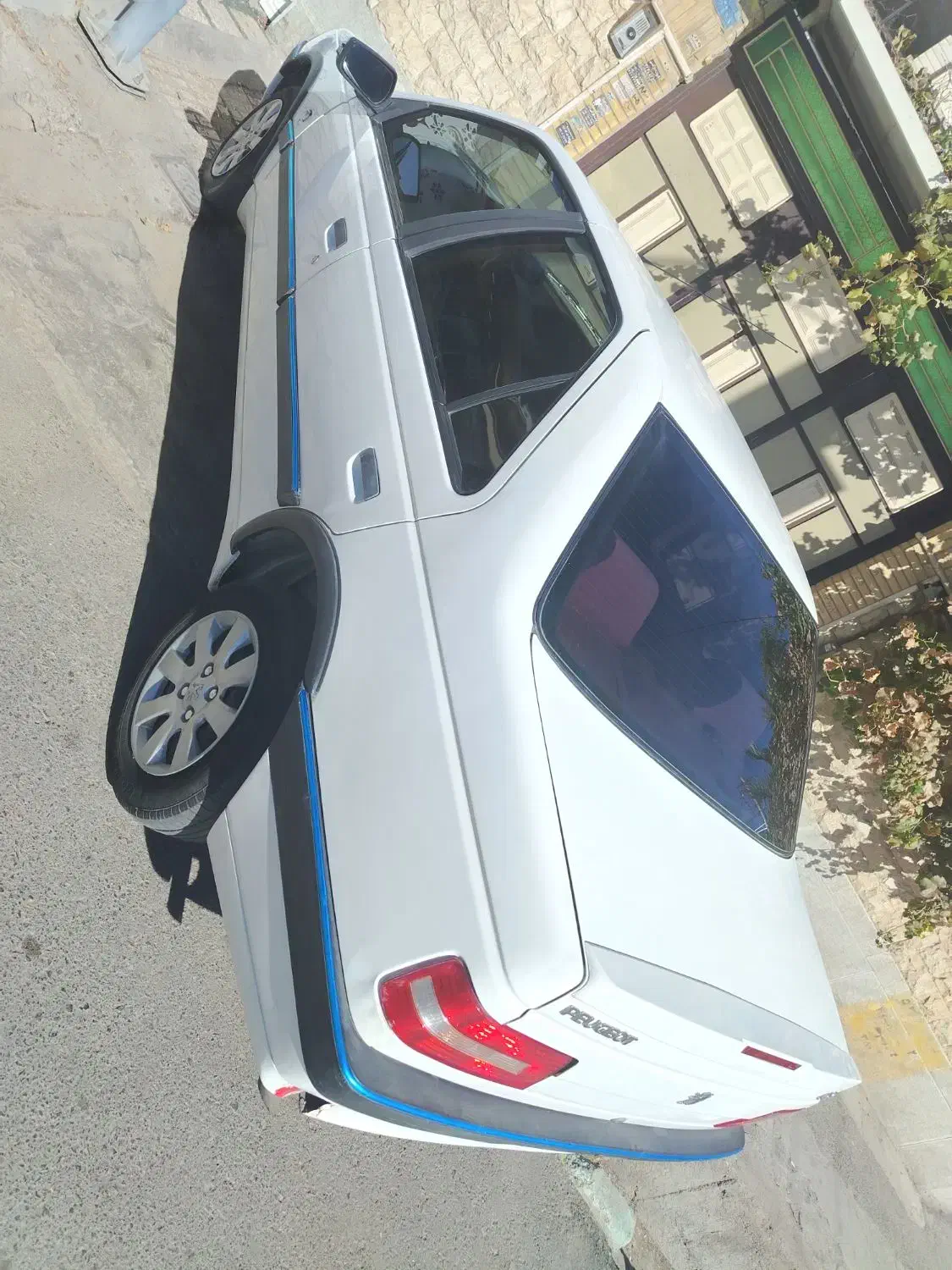 پژوslx نقدیامعاوضه فقط با ماشین،،|خودرو سواری و وانت|نجفآباد, ویلاشهر|دیوار